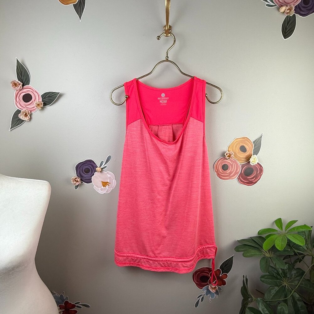 Old Navy Drawstring Active Tank - Size - XL
